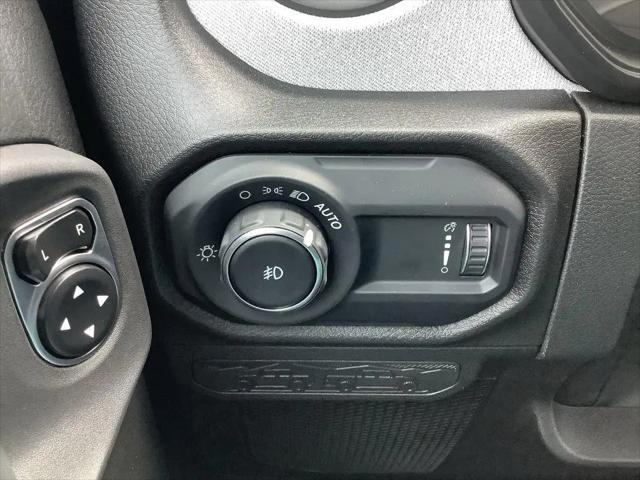 2024 Jeep Wrangler 4-Door Willys 4x4