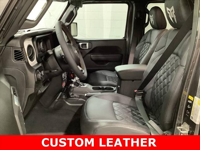 2024 Jeep Wrangler 4-Door Willys 4x4