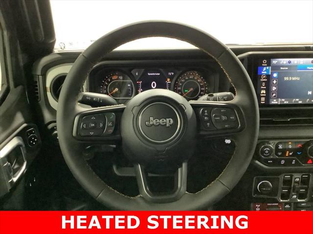 2024 Jeep Wrangler 4-Door Willys 4x4