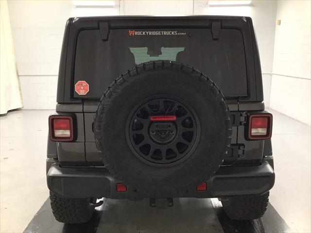 2024 Jeep Wrangler 4-Door Willys 4x4