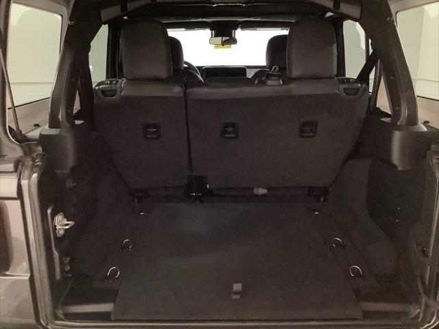 2024 Jeep Wrangler 4-Door Willys 4x4