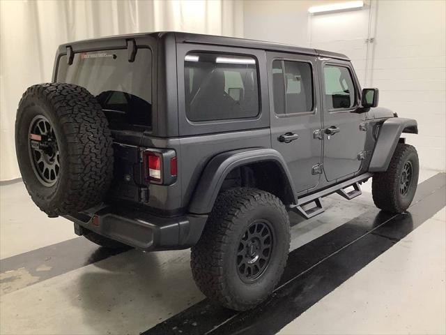 2024 Jeep Wrangler 4-Door Willys 4x4
