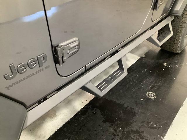 2024 Jeep Wrangler 4-Door Willys 4x4