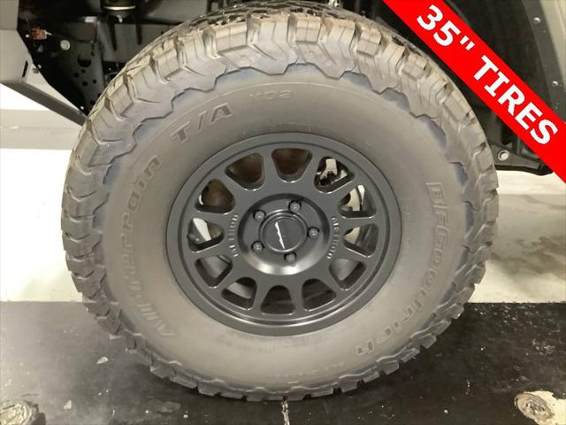 2024 Jeep Wrangler 4-Door Willys 4x4