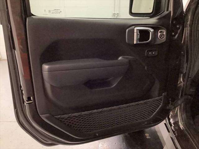 2024 Jeep Wrangler 4-Door Willys 4x4