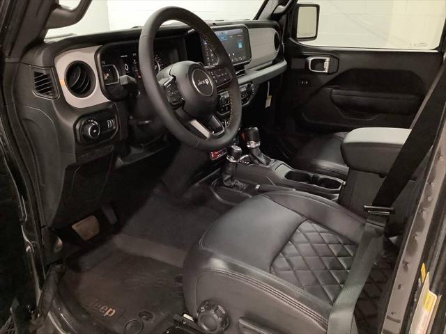 2024 Jeep Wrangler 4-Door Willys 4x4
