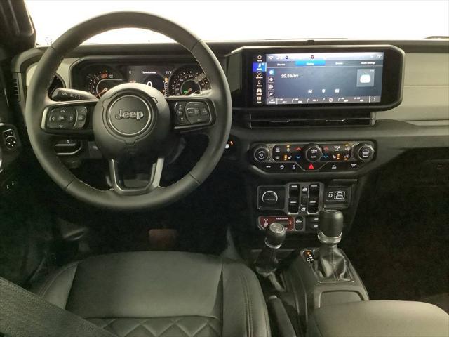 2024 Jeep Wrangler 4-Door Willys 4x4