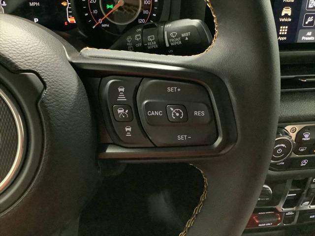 2024 Jeep Wrangler 4-Door Willys 4x4