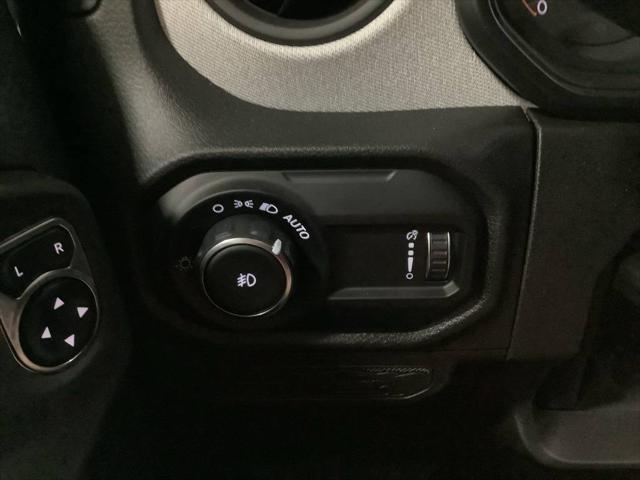 2024 Jeep Wrangler 4-Door Willys 4x4