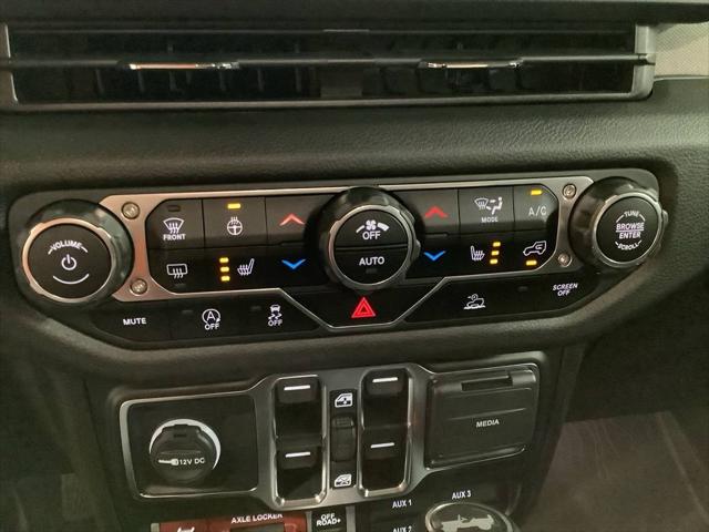 2024 Jeep Wrangler 4-Door Willys 4x4