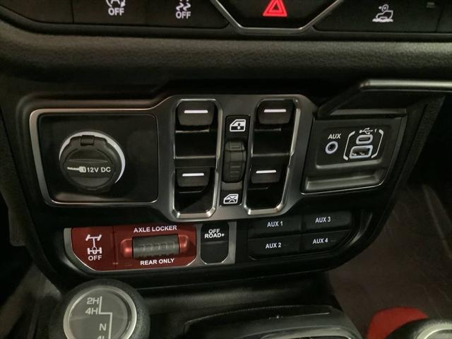 2024 Jeep Wrangler 4-Door Willys 4x4