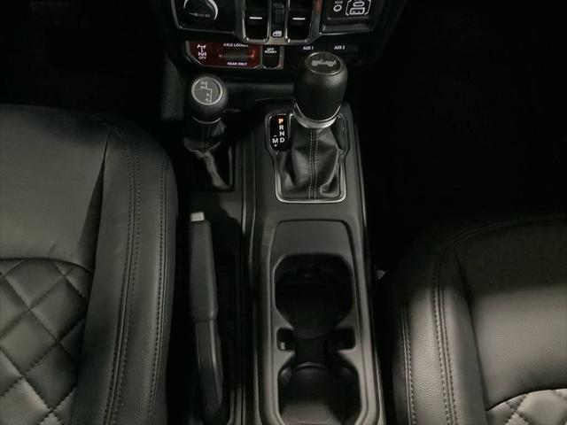2024 Jeep Wrangler 4-Door Willys 4x4