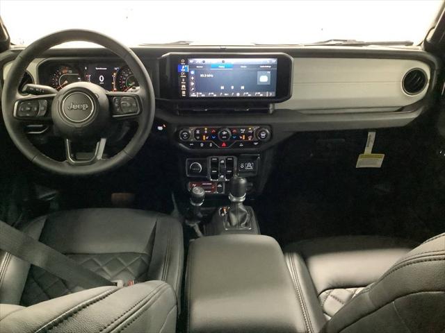 2024 Jeep Wrangler 4-Door Willys 4x4