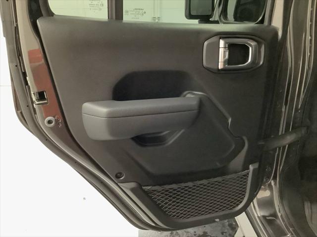2024 Jeep Wrangler 4-Door Willys 4x4