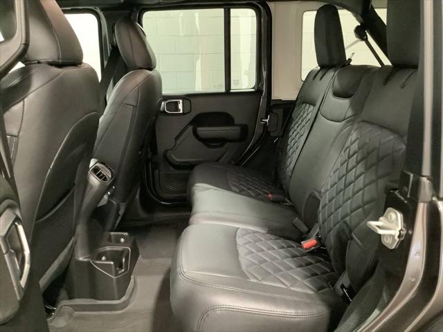 2024 Jeep Wrangler 4-Door Willys 4x4