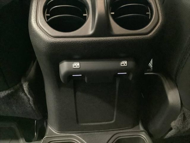 2024 Jeep Wrangler 4-Door Willys 4x4