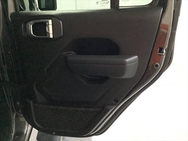 2024 Jeep Wrangler 4-Door Willys 4x4