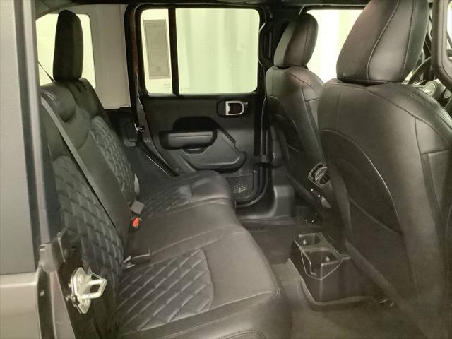 2024 Jeep Wrangler 4-Door Willys 4x4