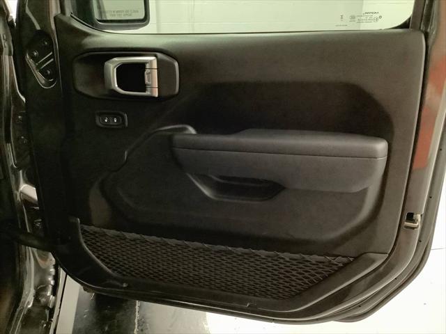 2024 Jeep Wrangler 4-Door Willys 4x4