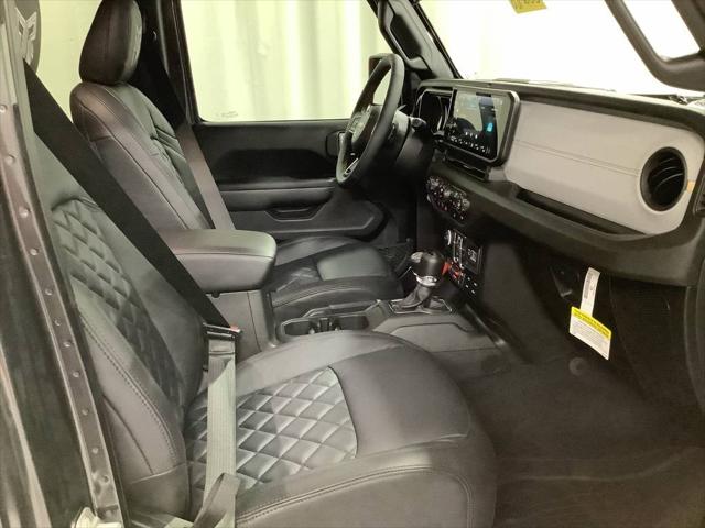2024 Jeep Wrangler 4-Door Willys 4x4