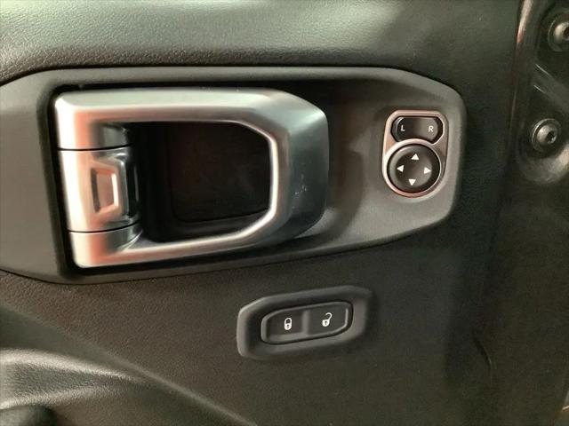 2024 Jeep Wrangler 4-Door Willys 4x4