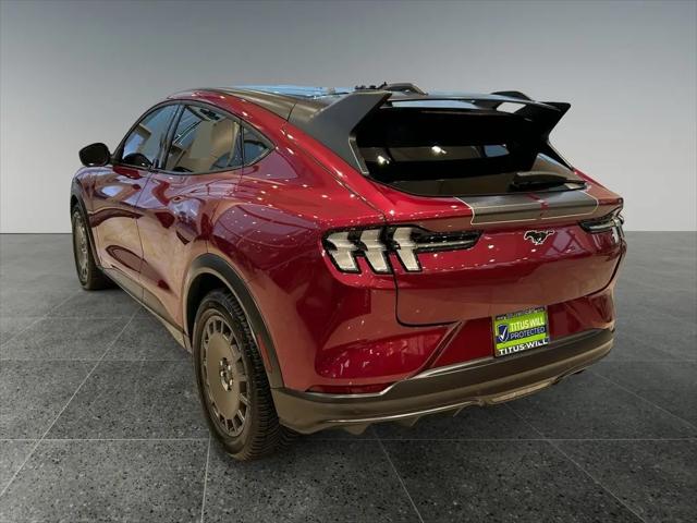 2025 Ford Mustang Mach-E GT