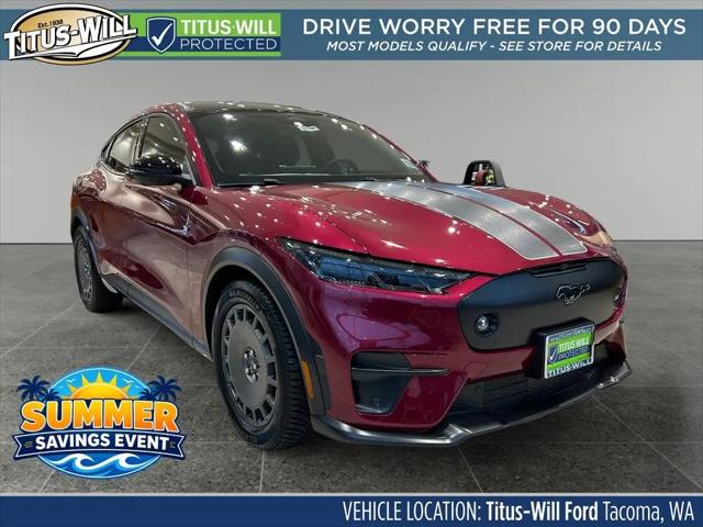 2025 Ford Mustang Mach-E GT for sale in Tacoma, WA