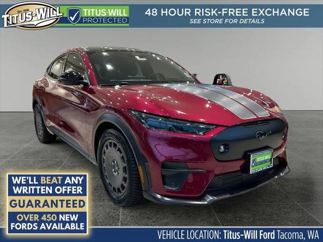 2025 Ford Mustang Mach-E GT for sale in Tacoma, WA
