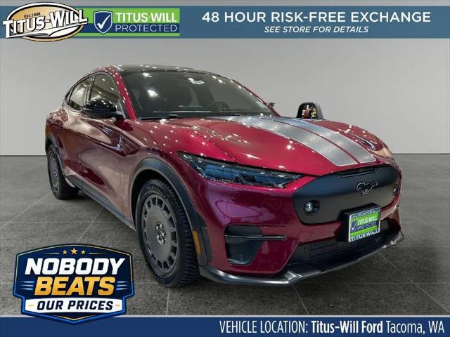 2025 Ford Mustang Mach-E GT for sale in Tacoma, WA