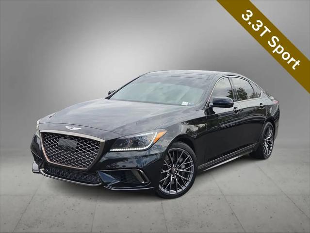 2019 Genesis G80 3.3T Sport for sale in Las Vegas, NV