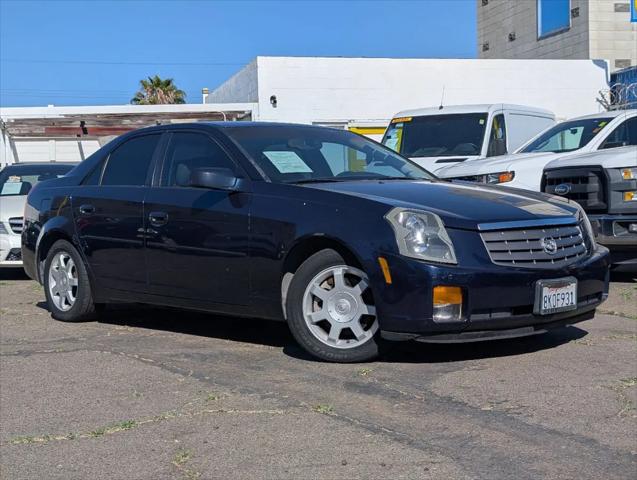 2004 Cadillac CTS Standard