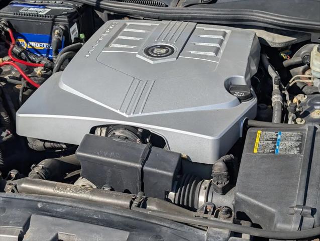 2004 Cadillac CTS Standard