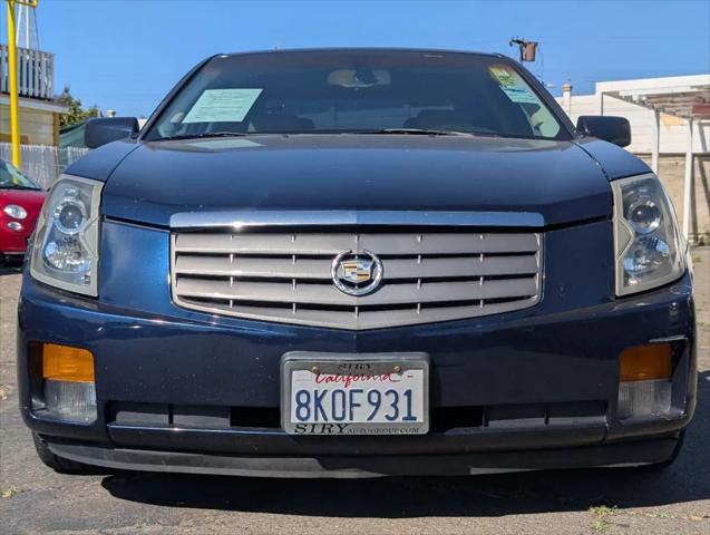 2004 Cadillac CTS Standard