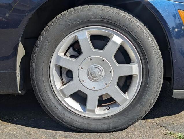 2004 Cadillac CTS Standard