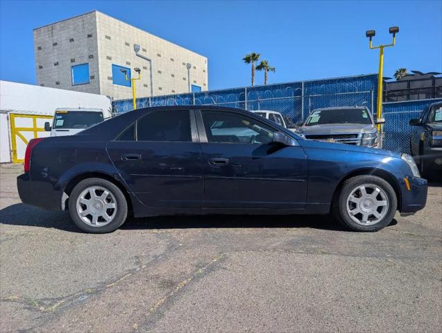 2004 Cadillac CTS Standard