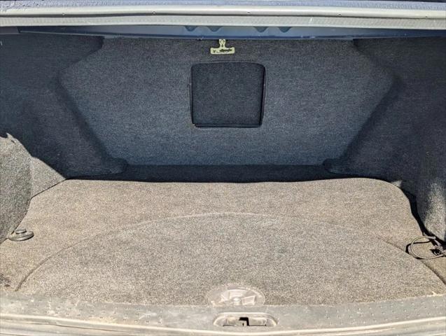 2004 Cadillac CTS Standard