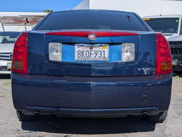 2004 Cadillac CTS Standard