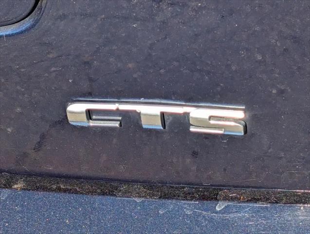 2004 Cadillac CTS Standard