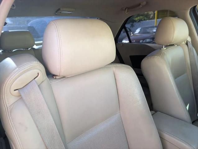 2004 Cadillac CTS Standard