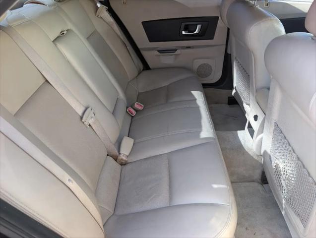 2004 Cadillac CTS Standard