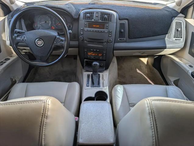 2004 Cadillac CTS Standard