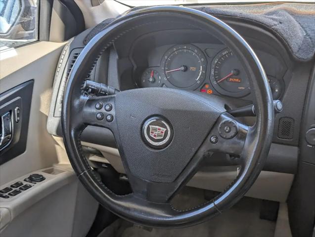 2004 Cadillac CTS Standard