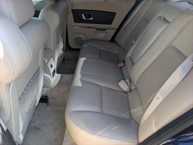 2004 Cadillac CTS Standard