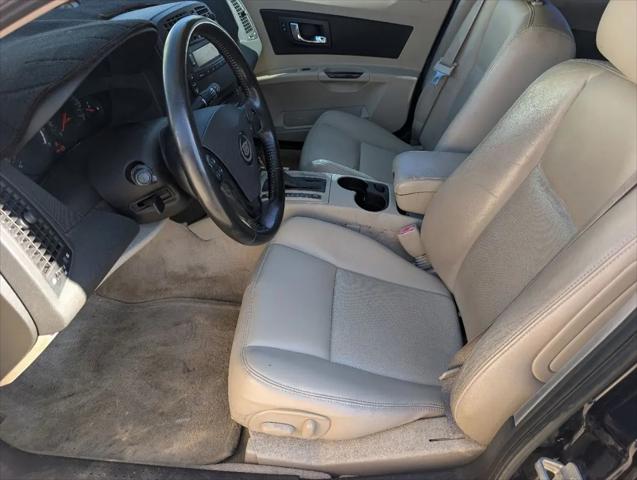 2004 Cadillac CTS Standard