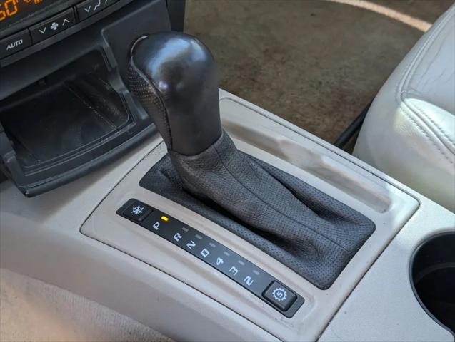 2004 Cadillac CTS Standard