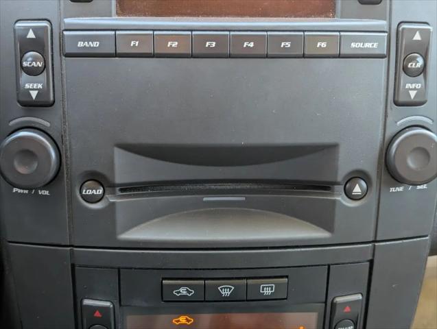 2004 Cadillac CTS Standard