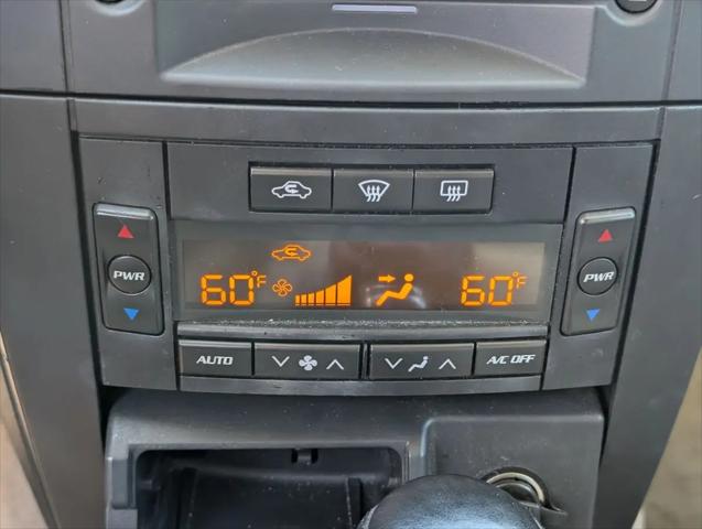 2004 Cadillac CTS Standard