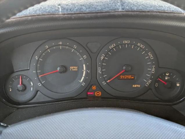 2004 Cadillac CTS Standard
