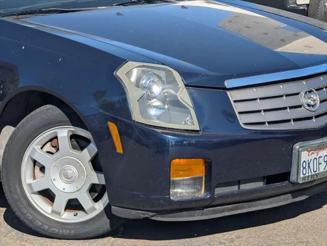 2004 Cadillac CTS Standard