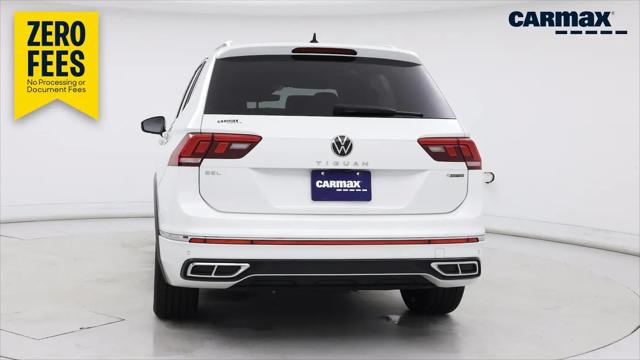 2022 Volkswagen Tiguan 2.0T SEL R-Line for sale in Glen Allen, VA